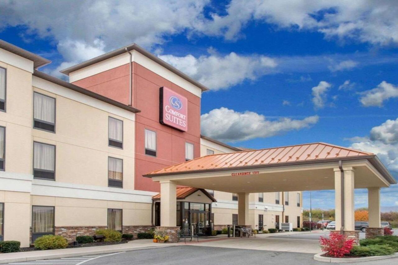 Comfort Suites Altoona Exterior foto