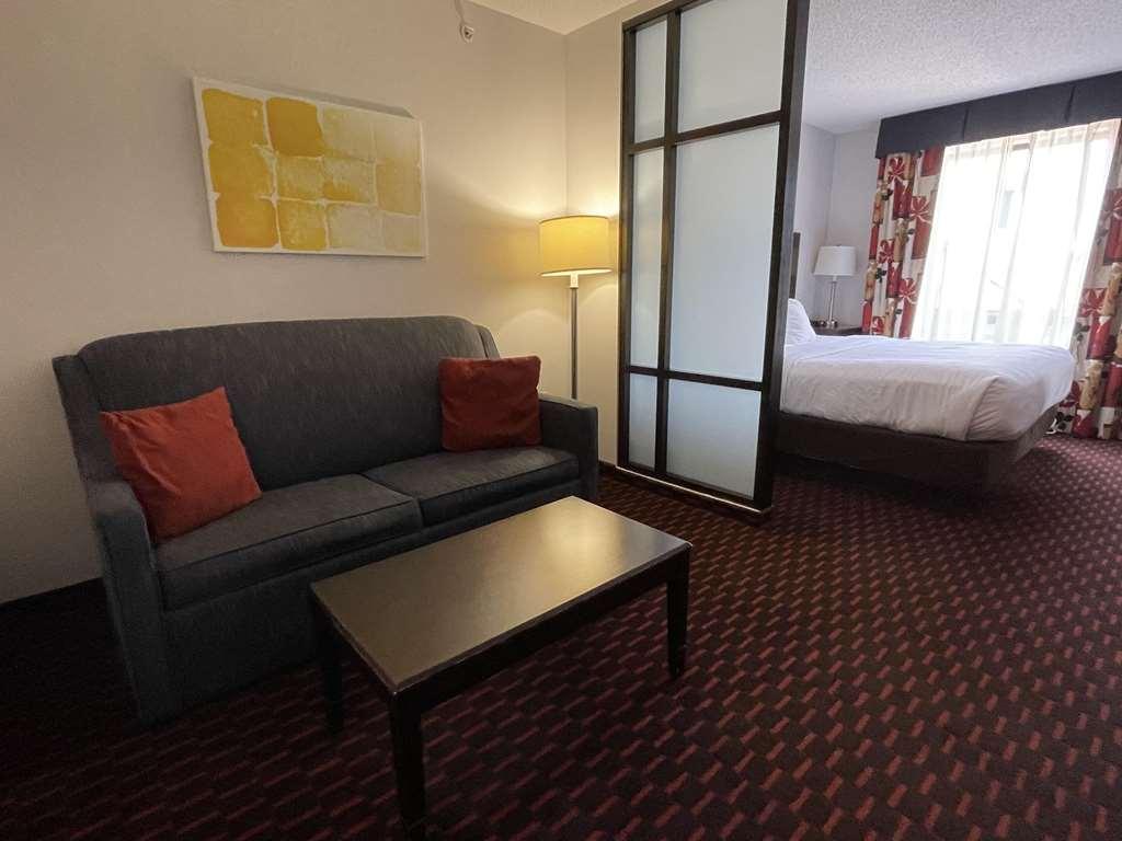Comfort Suites Altoona Zimmer foto