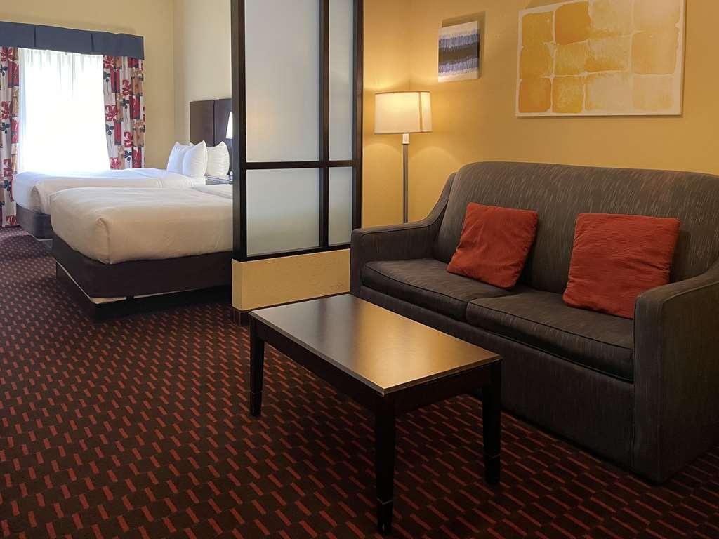 Comfort Suites Altoona Zimmer foto