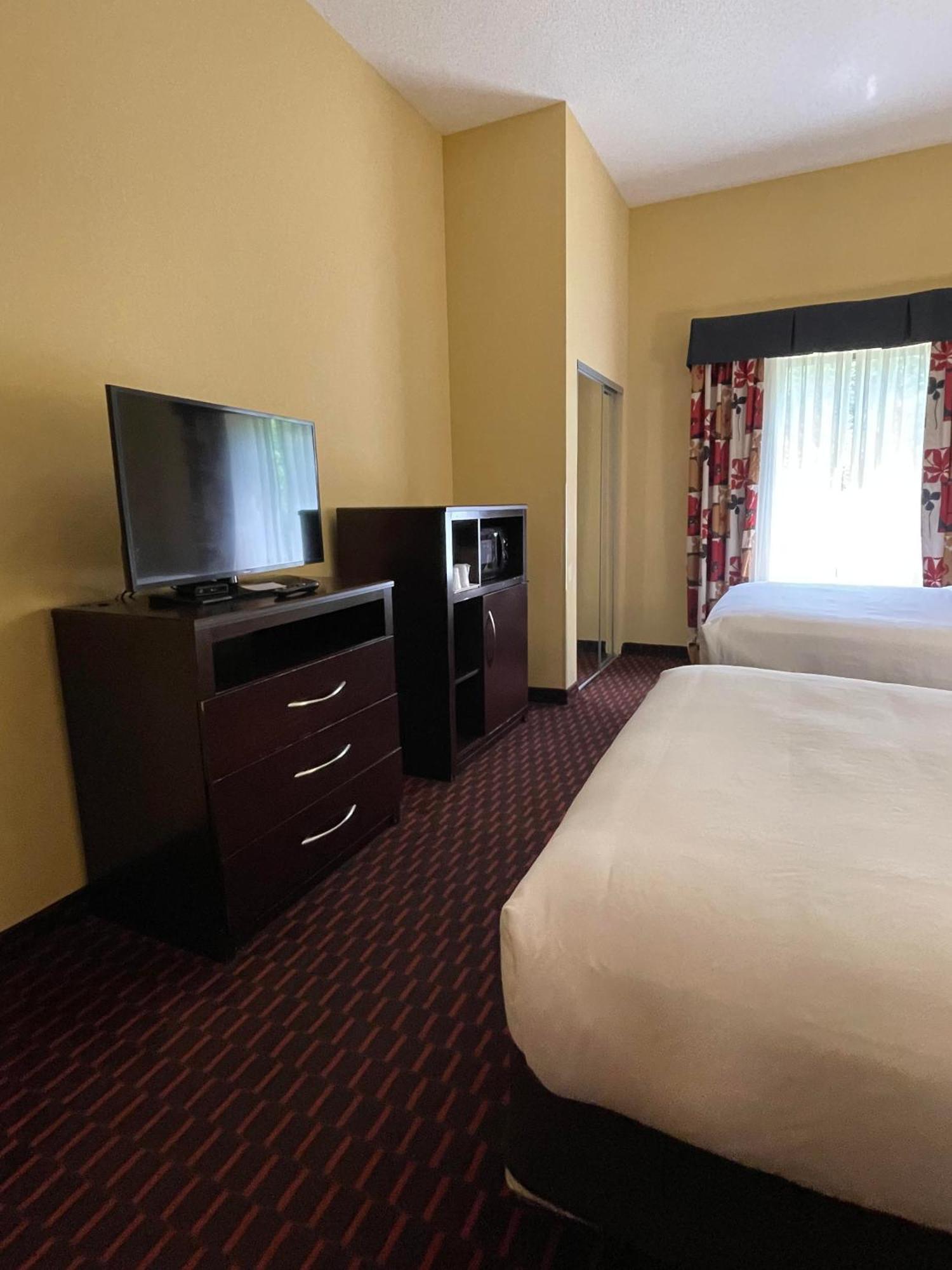 Comfort Suites Altoona Exterior foto