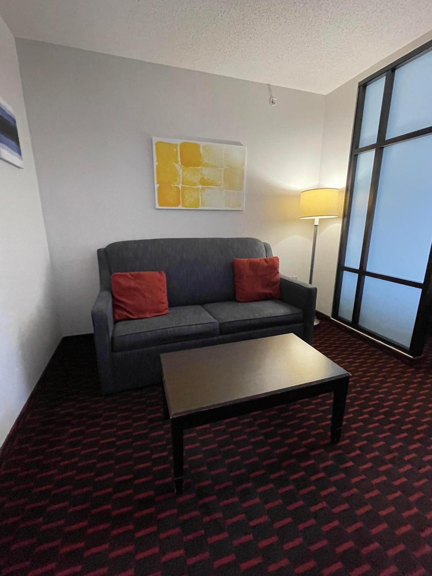 Comfort Suites Altoona Exterior foto