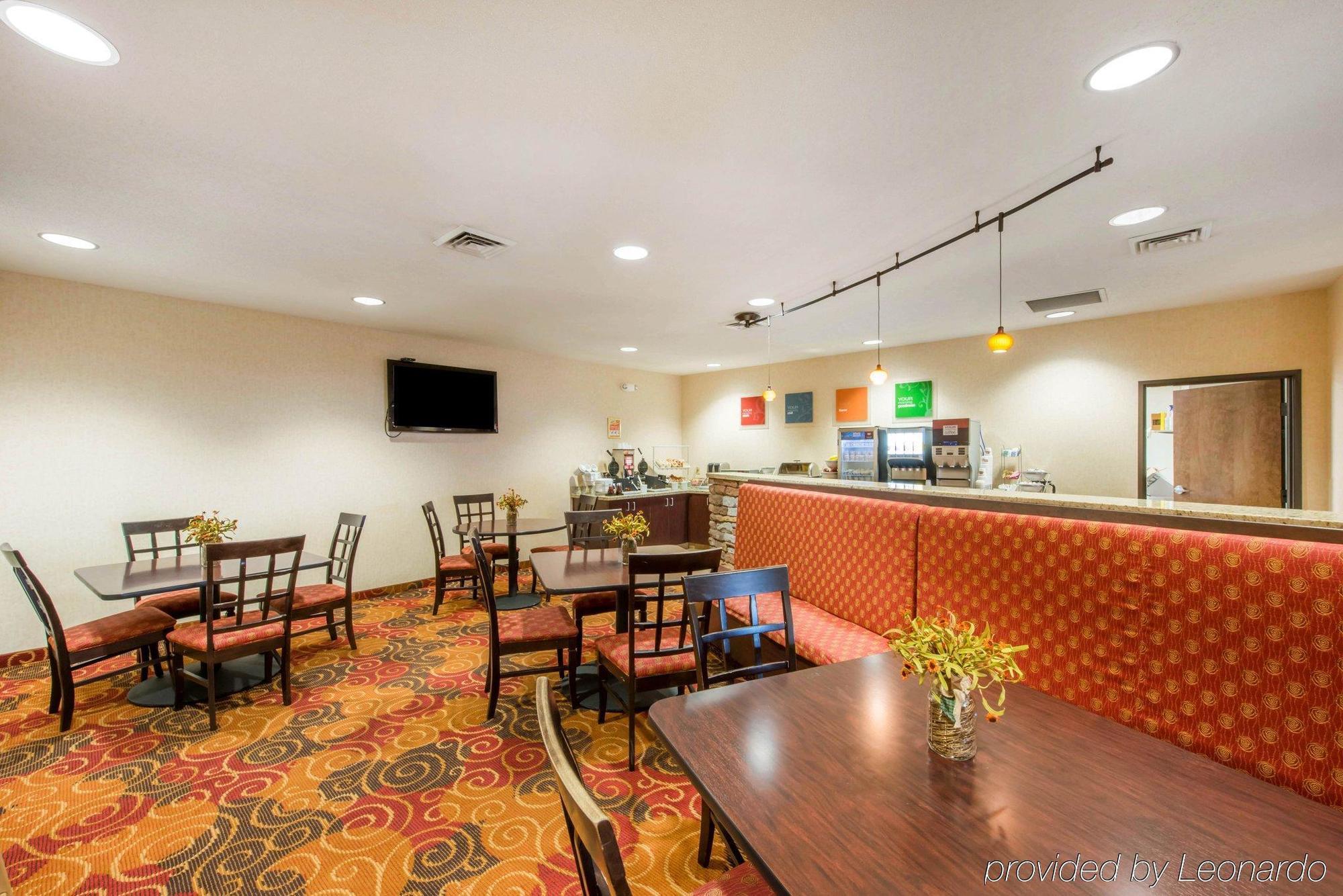Comfort Suites Altoona Exterior foto