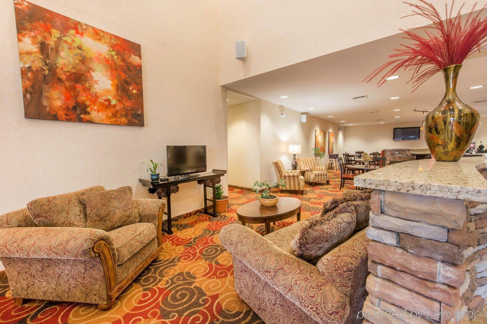 Comfort Suites Altoona Exterior foto