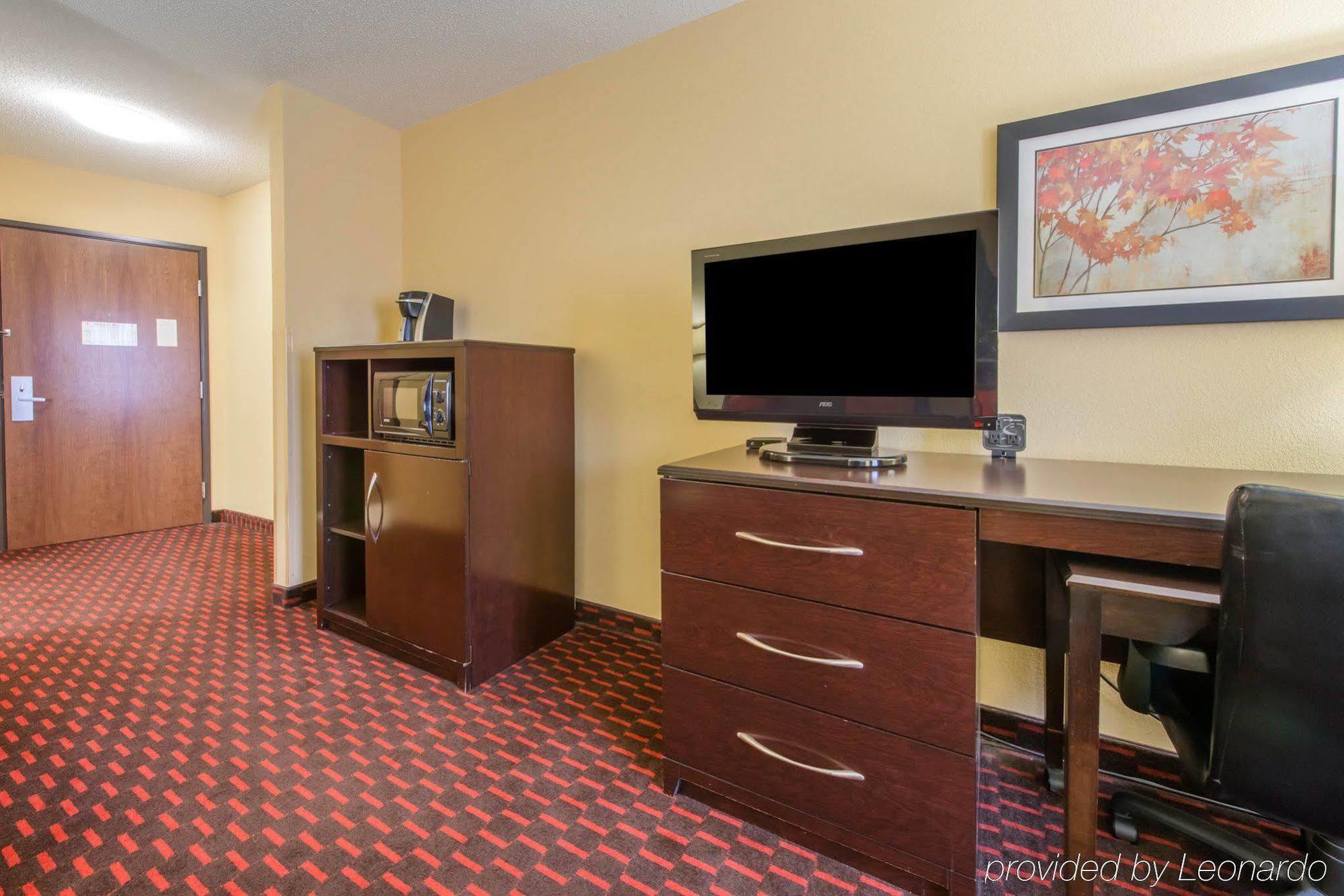 Comfort Suites Altoona Exterior foto