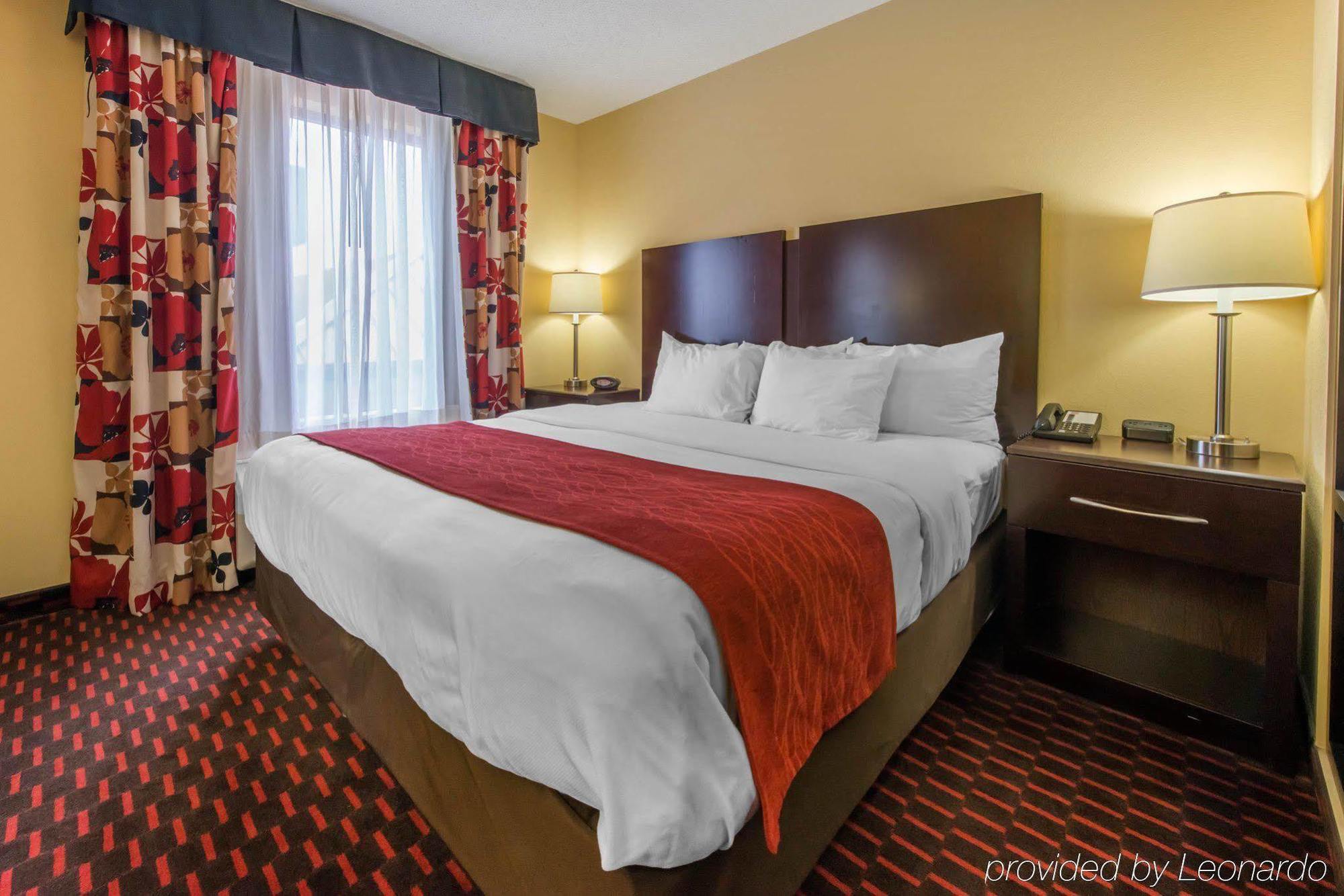 Comfort Suites Altoona Exterior foto